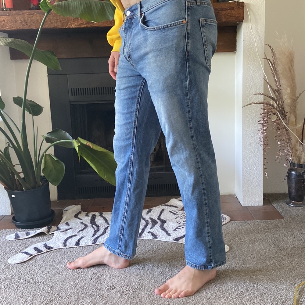 Levi’s 541 mens jeans waist 34 x length 32